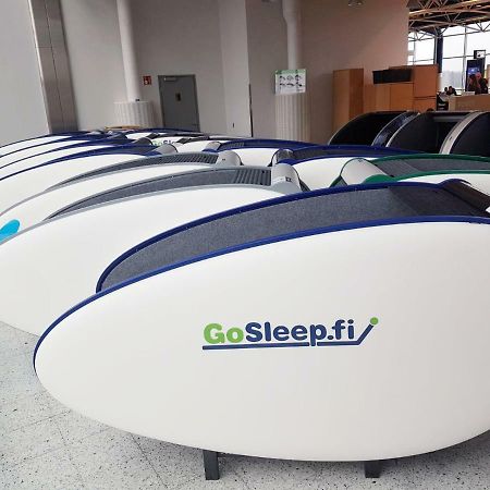 Gosleep Lounge Hotel วานตา ภายนอก รูปภาพ